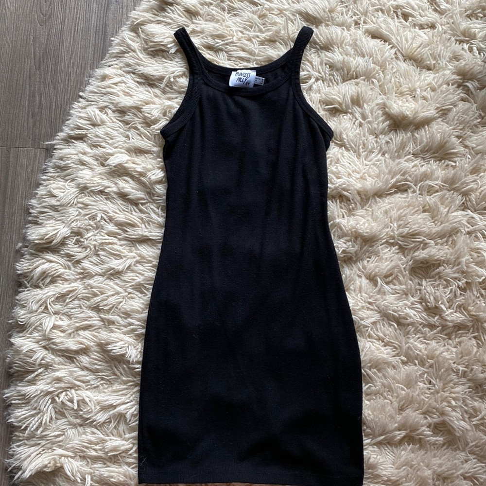 Princess Polly Black Dress